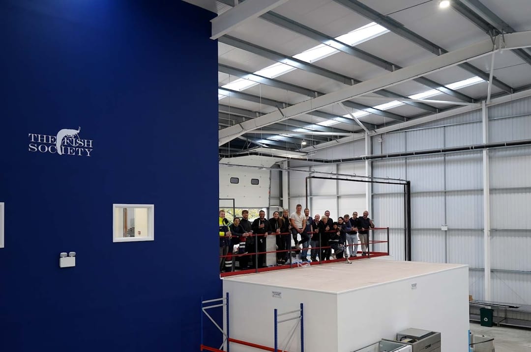 The Fish Society Sustainable Goals for LongTerm Growth